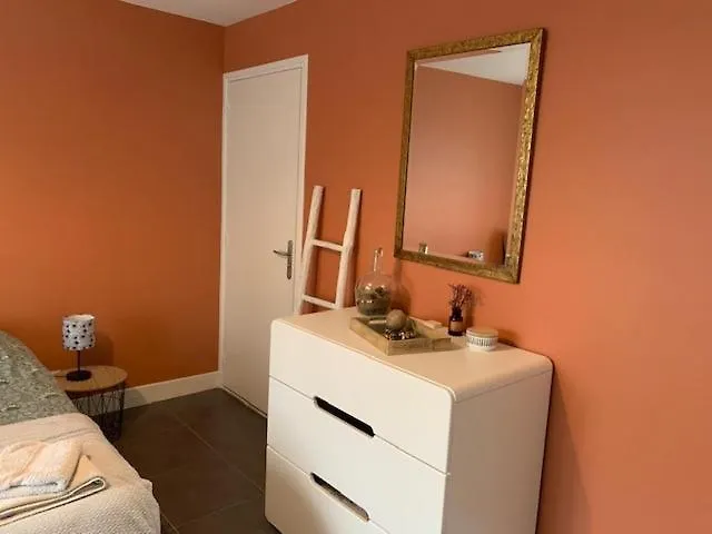 Privatunterkunft Chambre Independante Chez Particuliers Avec Salle De Bain Privative Anse